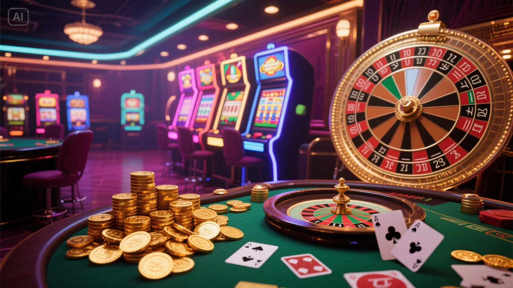 Casino Prank Casino desktop and mobile interfaces